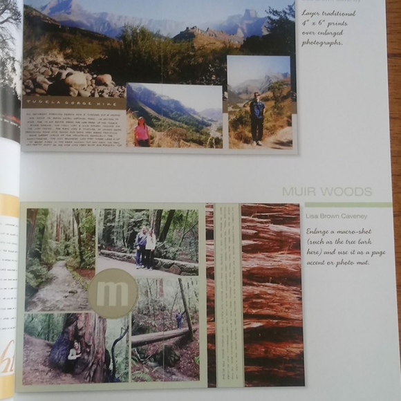 3/$15 Step Up Your Scrapbooking Paperback - Picture 5 of 6